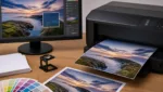 Bildaufloesung und DPI richtig einstellen fuer Fotodrucker