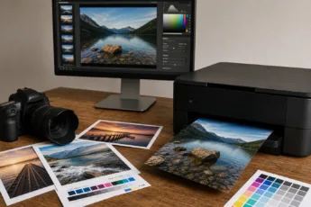 Fotodruck: Dateivorbereitung und Druckeinstellungen