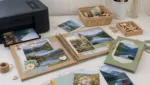 Fotoalben & Scrapbooking mit dem Fotodrucker