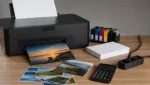Fotodrucker Druckkosten pro Foto: Tinte, Papier und Strom kalkulieren