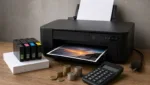 Fotodrucker: Kosten für Tinte, Papier & Strom