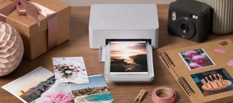 Geburtstagsueberraschungen mit Fotodrucker: kreative Konzepte