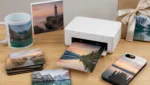 Personalisierte Fotogeschenke per Fotodrucker fuer besondere Anlaesse