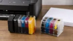 Tintenarten und Kompatibilitaet mit Fotodruckern: Original vs Drittanbieter
