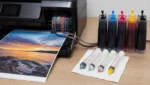 Tintenverbrauch beim Fotodrucker: Patronen, Nachfuellsysteme und Kosten pro Seite