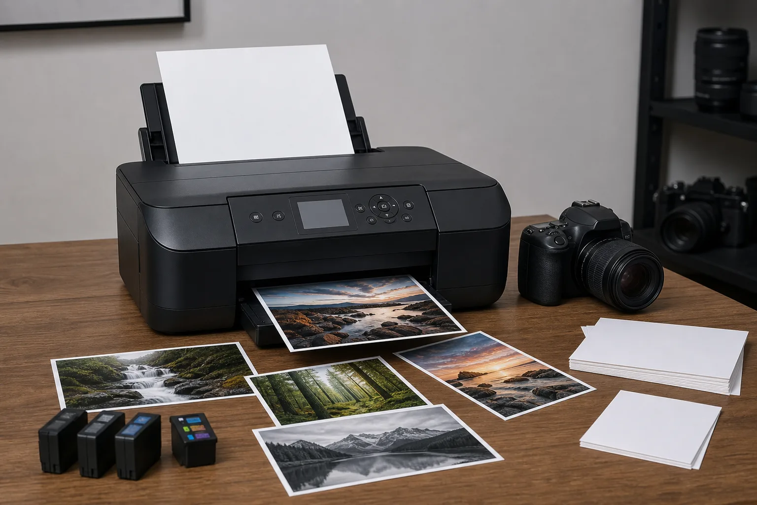 Welchen Fotodrucker kaufen? Kaufkriterien, Einsatzbereiche und Entscheidungsleitfaden