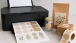 Etiketten und Verpackungsaufkleber selbst herstellen mit dem Fotodrucker