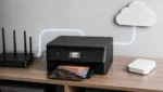 Netzwerk und Verbindung: Fotodrucker per WLAN, Kabel und Cloud verbinden