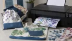 Personalisierte Stoffdrucke und Textil-Upcycling mit dem Fotodrucker