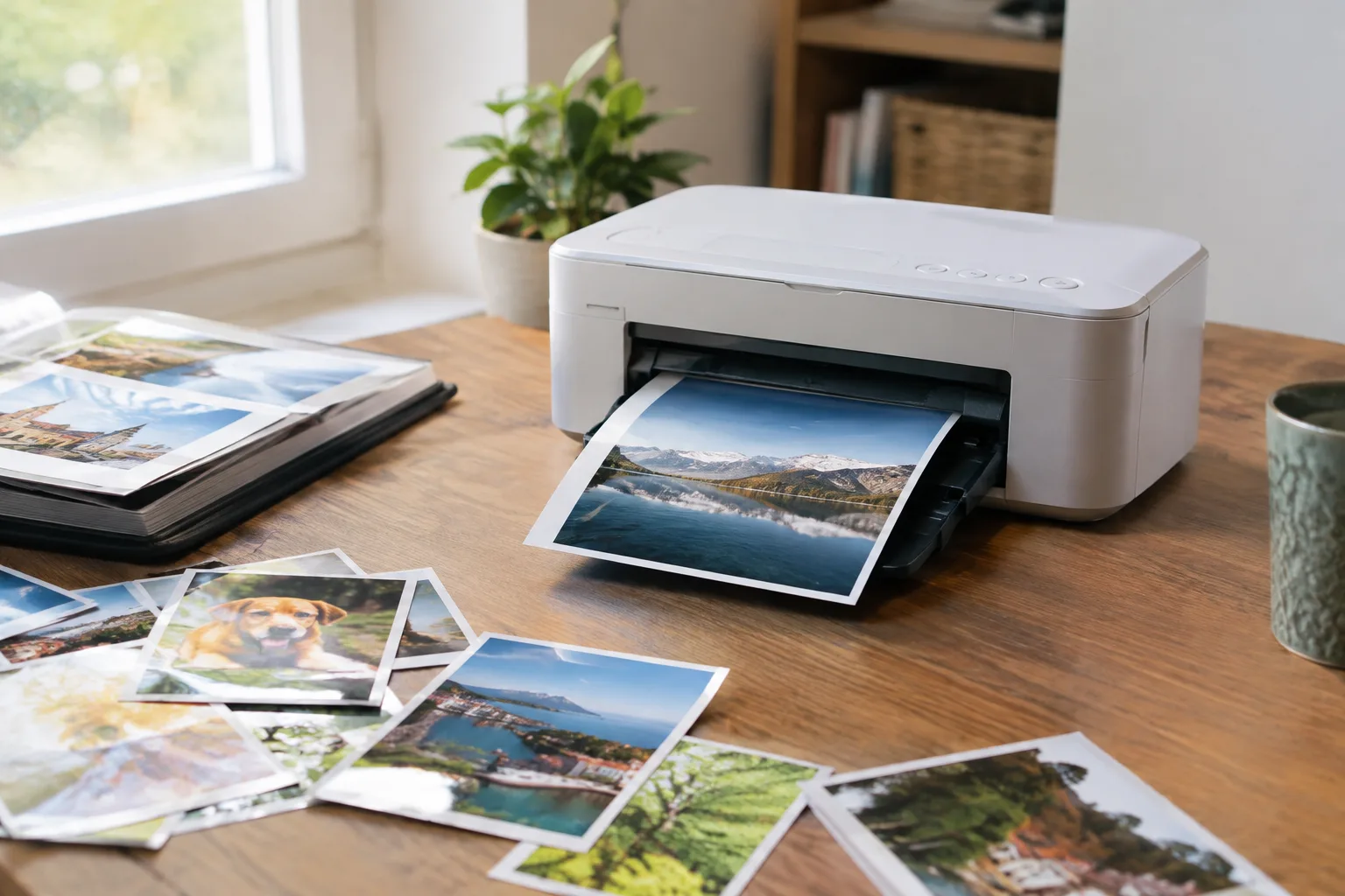 Fotodrucker & Alltag: persoenliche Geschichten, Rituale und Erinnerungen