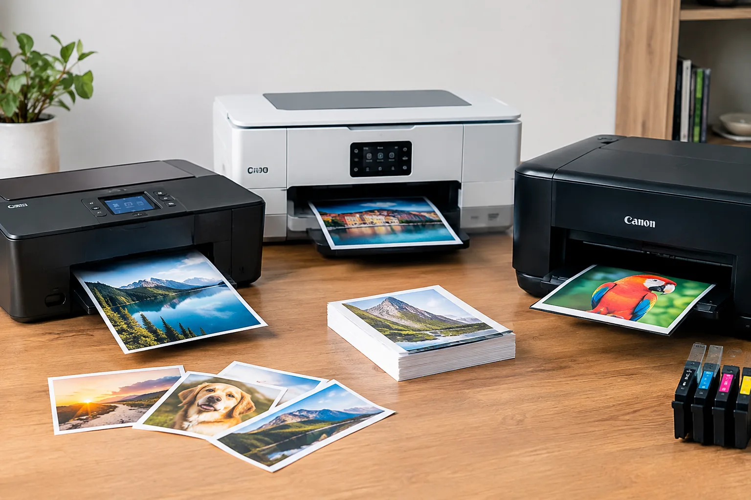 Fotodrucker Vergleich: Modelle nach Einsatzzweck, Funktionen und Preis